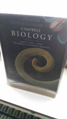 Campbell Biology, ninth edition