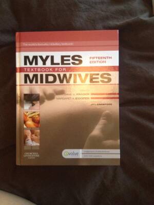 Myles. Textbook for midwives