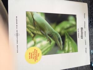 Biology - tenth edition