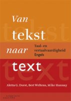 Van tekst naar tekst
