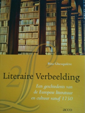 Literaire Verbeelding 2 (vanaf 1750)