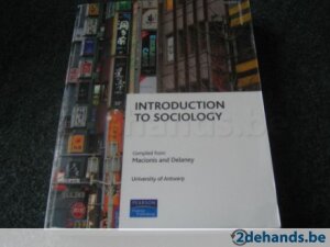 Introduction to sociology