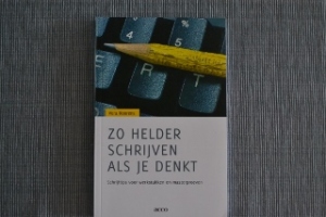 Zo helder schrijven als je denkt