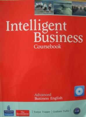 Intelligent Business Coursebook Advanced