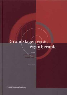grondslagen van de ergotherapie