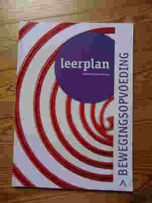 Leerplan Bewegingsopvoeding in de basisschool