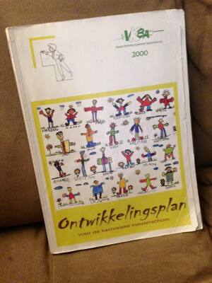 Ontwikkelingsplan voor de katholieke kleuterschool