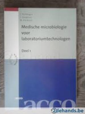 Medische microbiologie voor laboratoriumtechnologen
