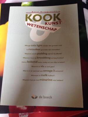 kook kunst & wetenschap