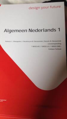 algemeen nederlands 1