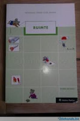 Wiskundige intiatie voor kleuters: Ruimte