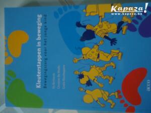 Kleuterstappen in beweging