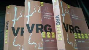 VRG CODEX 2014-2015