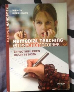 Remedial teaching en psychomotoriek