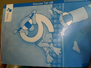 Nieuwe Talrijk 6 (onthoudboek)