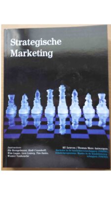 Strategische marketing