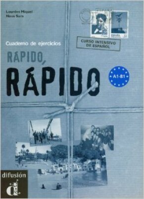 Rápido, rápido: Cuaderno de ejercicios