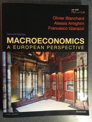 Macroeconomics A European perspective