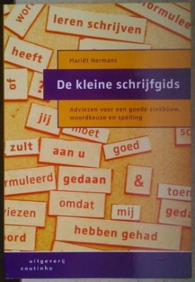 De kleine schrijfgids