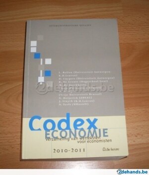 Codex Economie