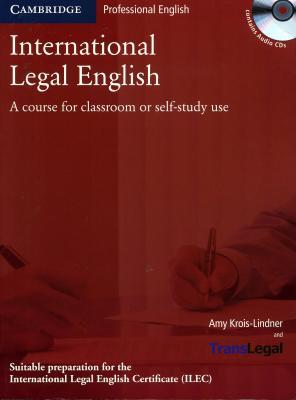 International Legal English