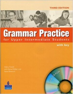 Grammar Practice for Upper Intermediate Students