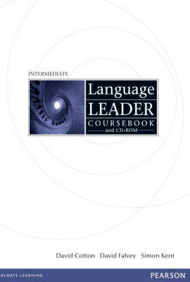 Intermediate Language Leader Coursebook and CD-Rom