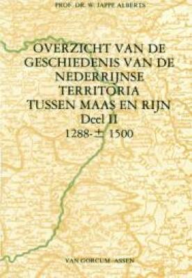 Overzicht van de geschiedenis van de Nederrijnse territoria tussen Maas en Rijn deel II
