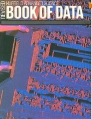 Book of data