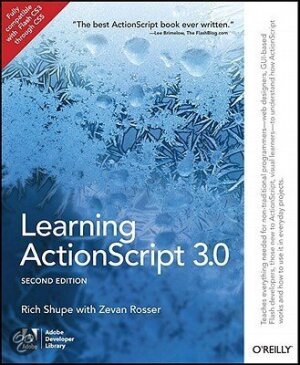 Learning Actionscript 3.0