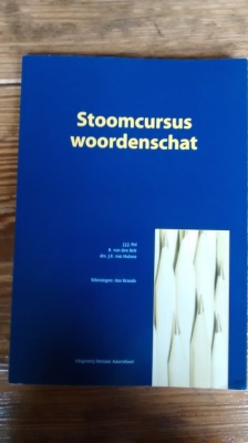 Stoomcursus woordenschat