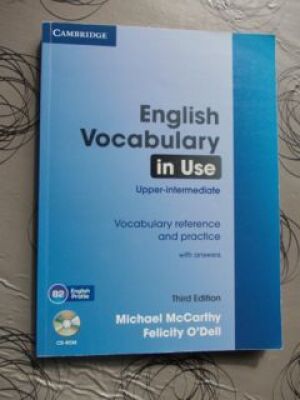 English Vocabulary In Use