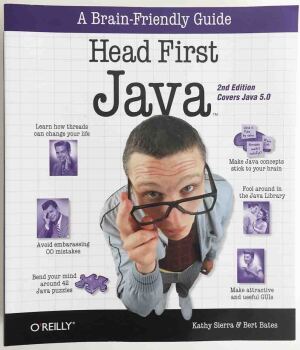 A brain-friendly guide head first java