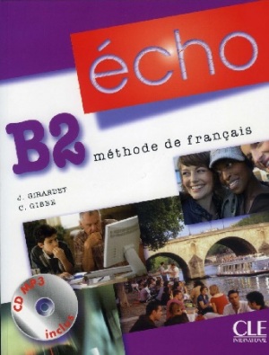 écho B2 Méthode de français