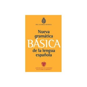 Nueva gramática básica de la lengua española