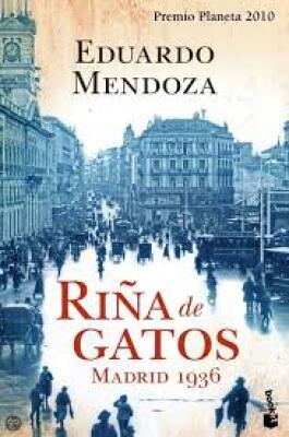 Riña de gatos madrid 1936