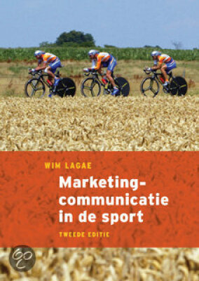 Marketincommunicatie in de sport