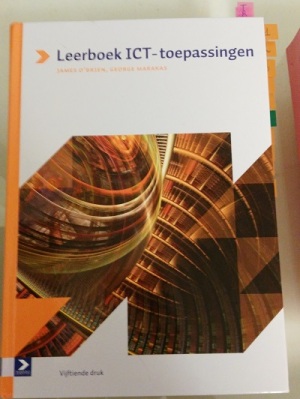 Leerboek ICT-toepassingen 15e druk
