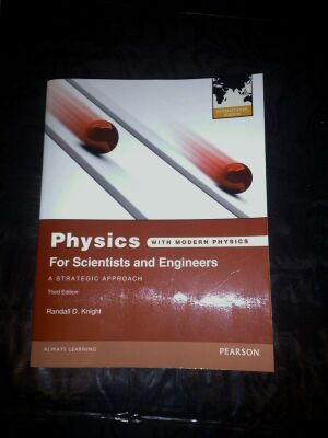 Physics For Scientists and Engineers