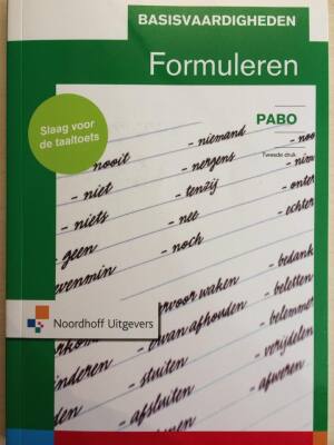Basisivaardigheden formuleren