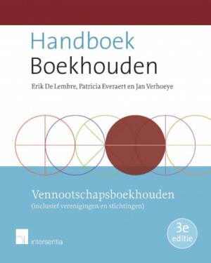 Vennootschapsboekhouden
