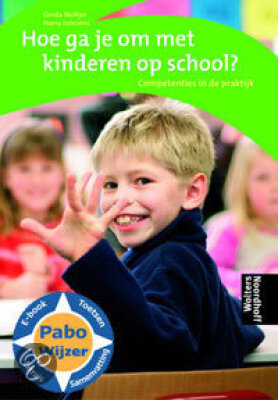Hoe ga je om met kinderen op school