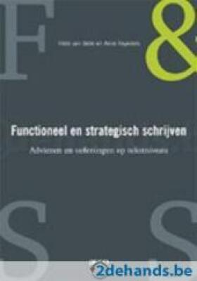 Functioneel en strategisch schrijven