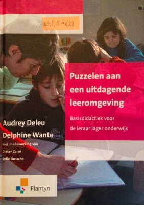 Puzzelen aan een uitdagende leeromgeving