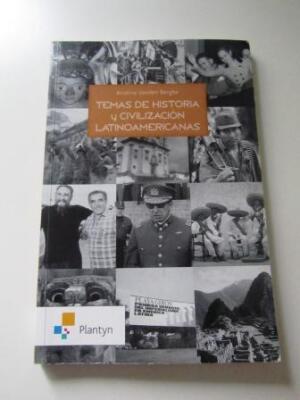 Temas de historia y civilización latinoamericanas