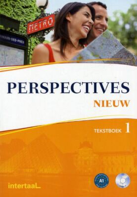 Perspectives nieuw - Tekstboek + audio-cd