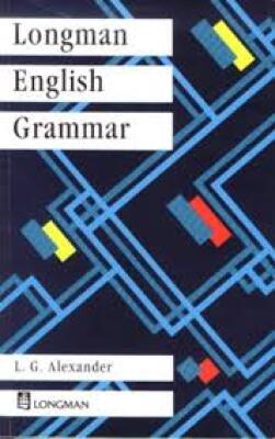 Longman Dictionary of Contemporary English
