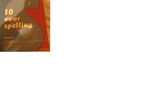 10 voor spelling