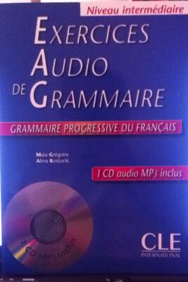 Grammaire progressive du français - niveau intermédiaire