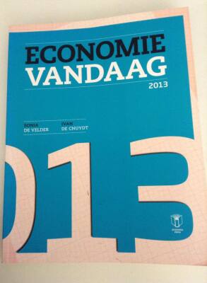Economie Vandaag 2013